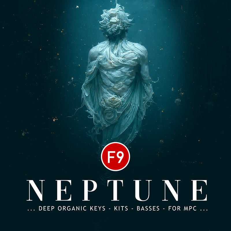 F9 Neptune for MPC- Deep Keys, Beats & Bass